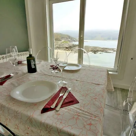 Apartamento Mirador De Corme Exterior photo