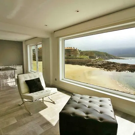 Apartamento Mirador De Corme Exterior photo